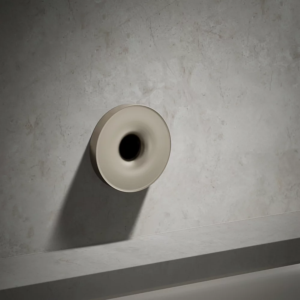 Kohler 923-BN Laminar Flow Bath Spout .95D Orif