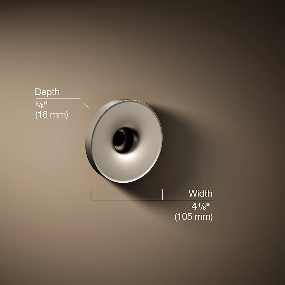 Kohler 923-BN Laminar Flow Bath Spout .95D Orif