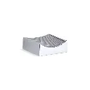 Kohler 924-CP Laminar Drip Tray