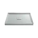 Kohler 9394-95 Archer Receptor, 48X48 Low Threshold
