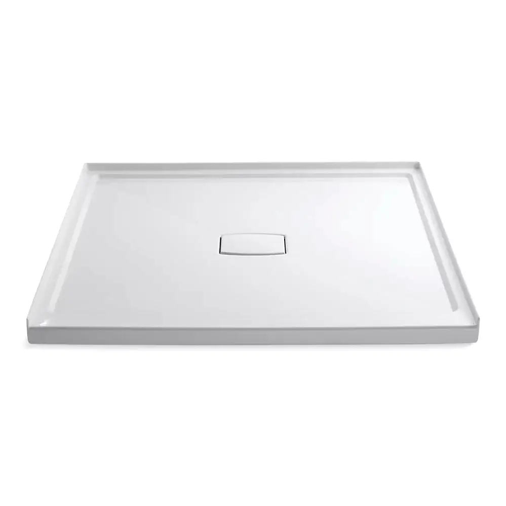 Kohler 9395-0 Archer Receptor, 60X60 Low Threshold