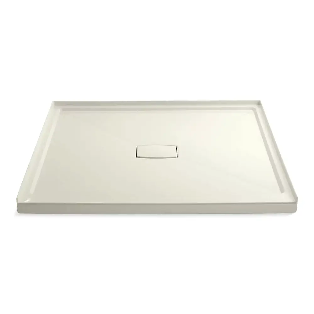 Kohler 9395-96 Archer Receptor, 60X60 Low Threshold