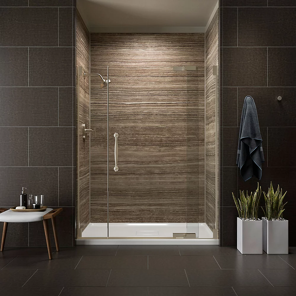 Kohler 9479-0 Archer Receptor, 60X36 Low Threshold