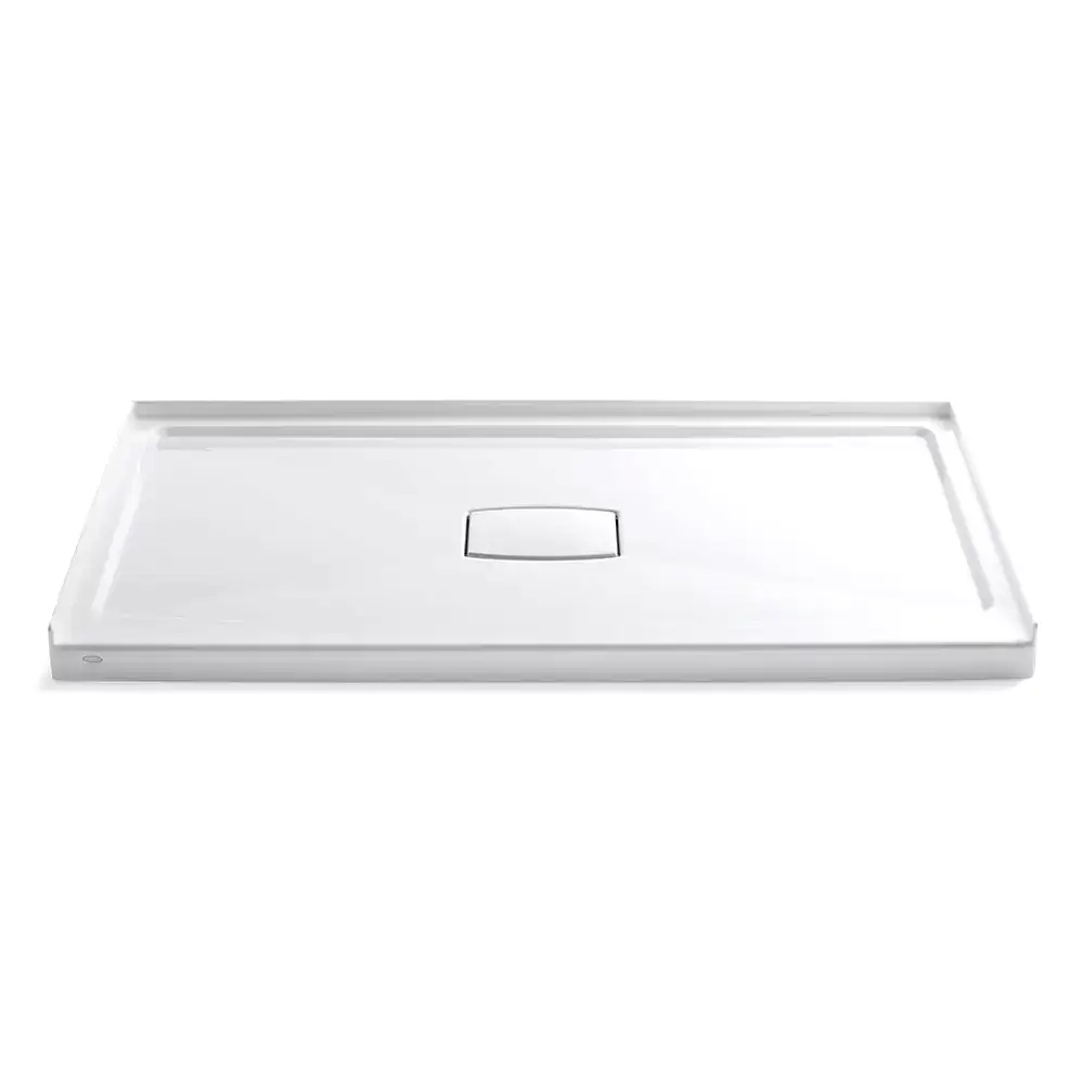 Kohler 9479-0 Archer Receptor, 60X36 Low Threshold