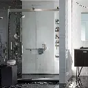 Kohler 9479-58 Archer Receptor, 60X36 Low Threshold