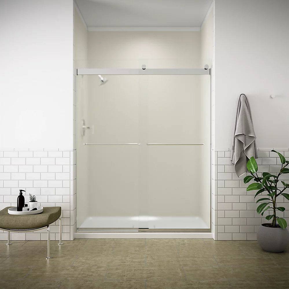 Kohler 9479-96 Archer Receptor, 60X36 Low Threshold