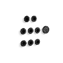 Kohler 9698-BKB Whirlpool Trim Kit, 8 Jet
