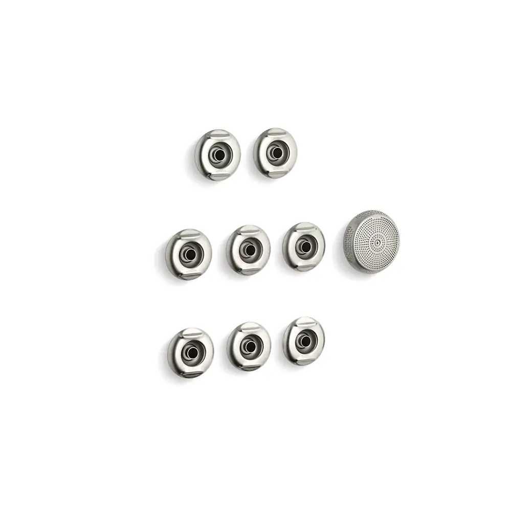 Kohler 9698-BN Whirlpool Trim Kit, 8 Jet