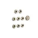 Kohler 9698-BV Whirlpool Trim Kit, 8 Jet
