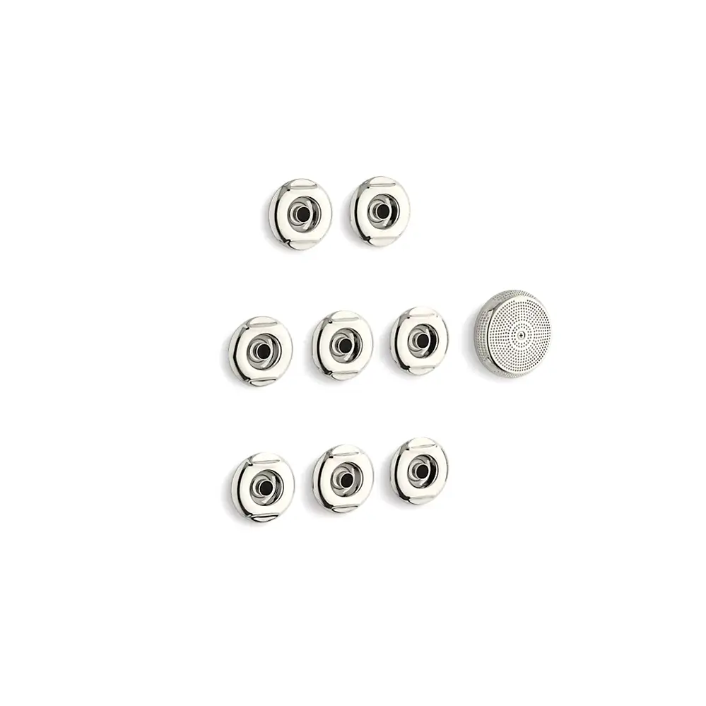 Kohler 9698-SN Whirlpool Trim Kit, 8 Jet
