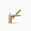 Kohler 97070-4-2MB Hint 3Hole Bath Filler W/ Handshower