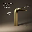Kohler 97347-4-2MB Avid Tall Single-Hdl Faucet