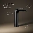 Kohler 97347-4-BL Nbbd Tall Single-Hdl Faucet
