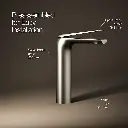 Kohler 97347-4-BN Avid Tall Single-Hdl Faucet