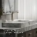Kohler 97347-4-BN Avid Tall Single-Hdl Faucet