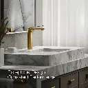 Kohler 97347-4K-2MB Avid Tall Single-Hdl Faucet 1.0Gpm