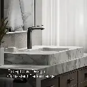 Kohler 97347-4K-BL Avid Tall Single-Hdl Faucet 1.0Gpm