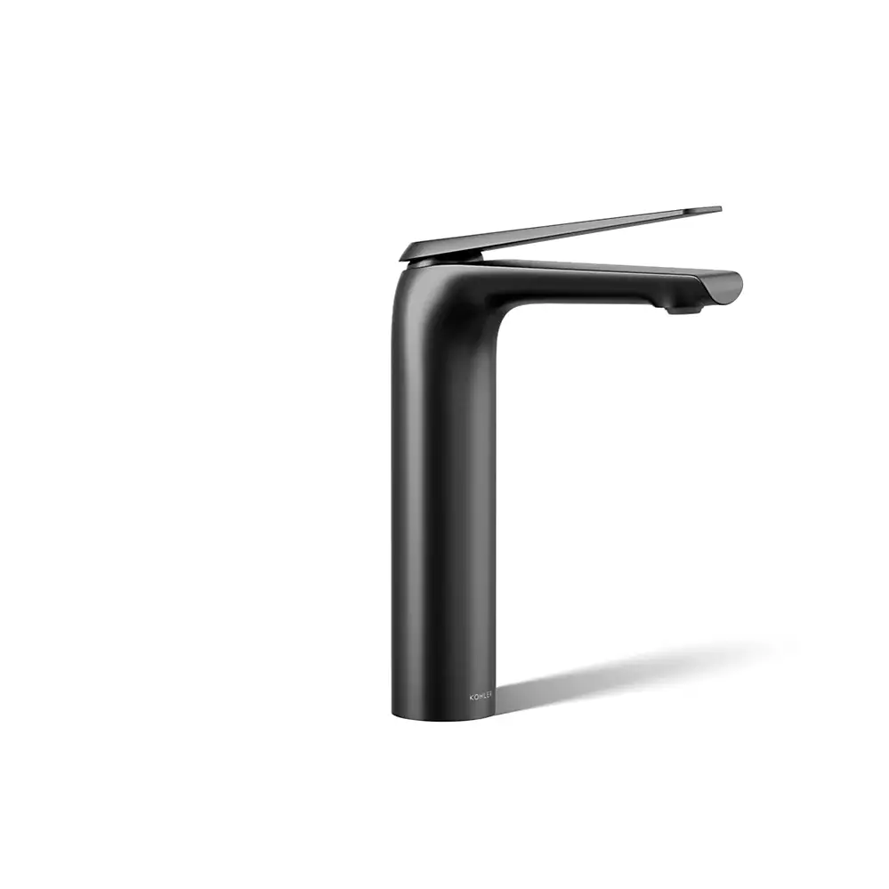 Kohler 97347-4K-BL Avid Tall Single-Hdl Faucet 1.0Gpm