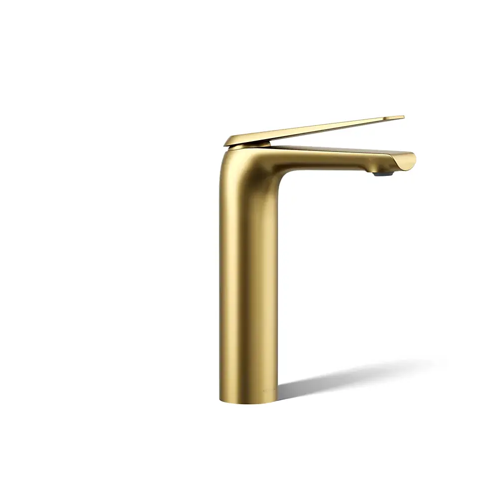 Kohler 97347-4N-2MB Avid Tall Single-Hdl Faucet .5Gpm