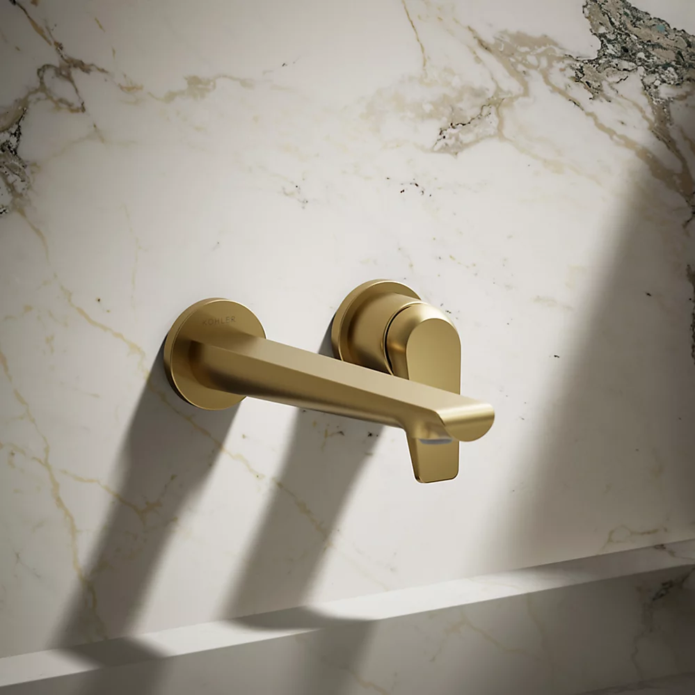 Kohler 97358-4-2MB Avid 1 Handle Wm Lav Faucet Lever