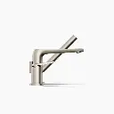 Kohler 97360-4-BN Avid 3 Hole Bath Filler W/ Handshower