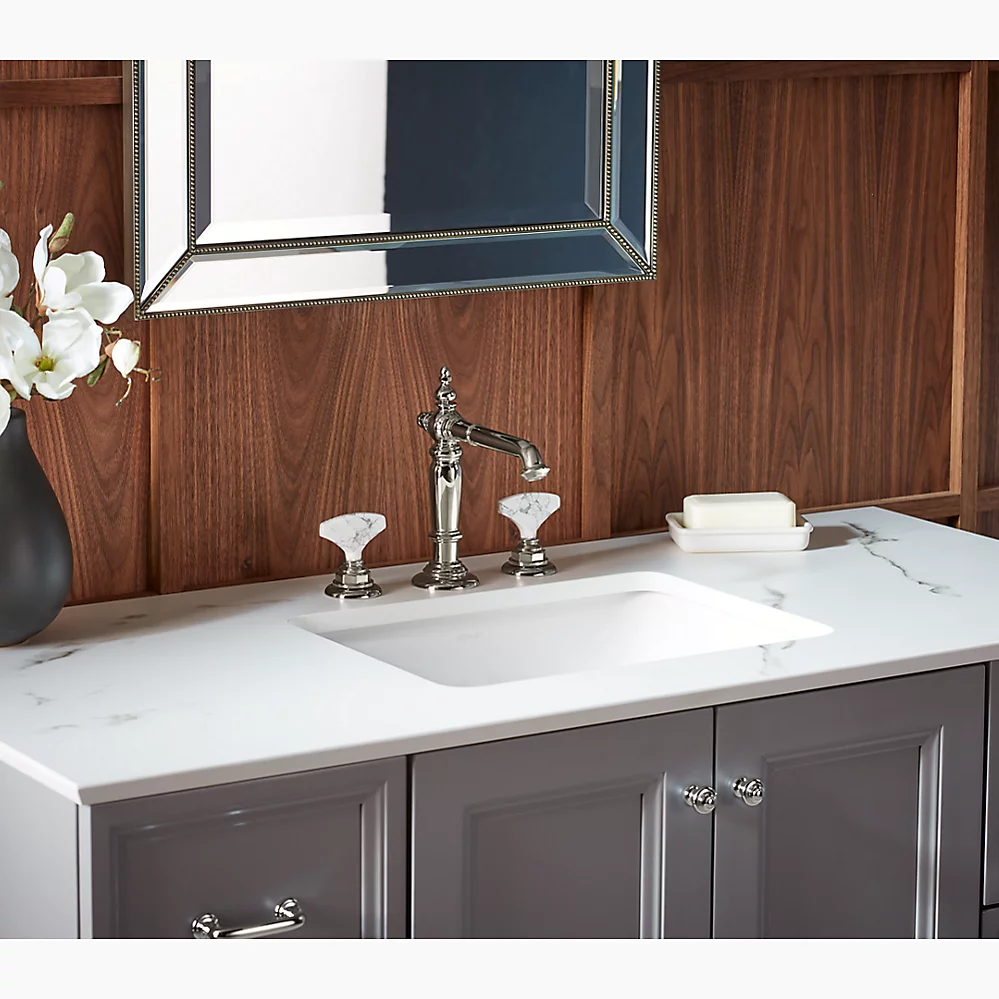 Kohler 98068-6HWL-TT Artifacts T-Handle Howlite