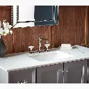 Kohler 98068-6HWL-TT Artifacts T-Handle Howlite