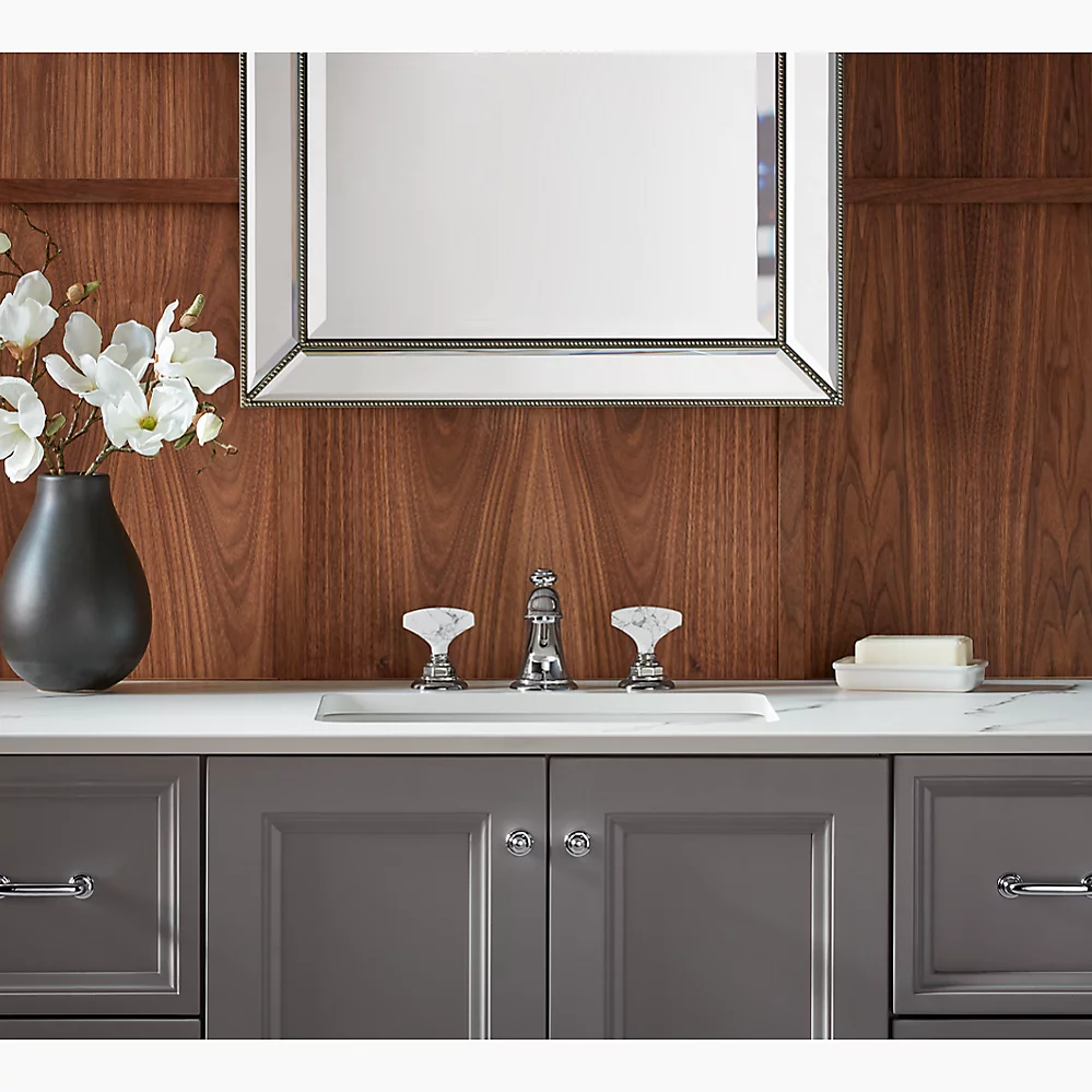 Kohler 98068-6HWL-TT Artifacts T-Handle Howlite