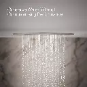 Kohler 98740-BN Watertile 10 Rainshower, 22 Nozzle Vibrant Brushed Nickel
