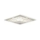 Kohler 98740-BN Watertile 10 Rainshower, 22 Nozzle Vibrant Brushed Nickel
