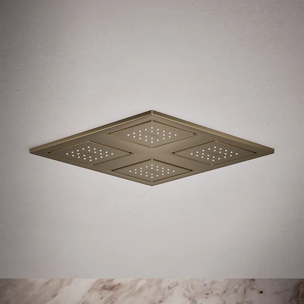Kohler 98740-BV Watertile 10 Rainshower, 22 Nozzle