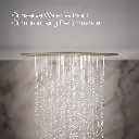 Kohler 98740-BV Watertile 10 Rainshower, 22 Nozzle