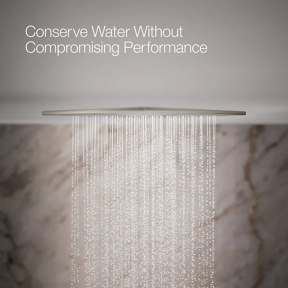 Kohler 98740-SN Watertile 10 Rainshower, 22 Nozzle