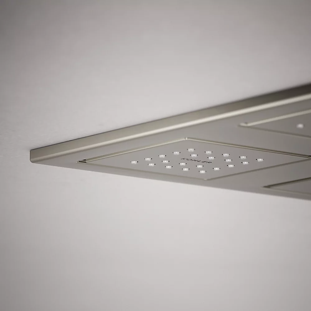 Kohler 98740-SN Watertile 10 Rainshower, 22 Nozzle