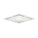 Kohler 98740-SN Watertile 10 Rainshower, 22 Nozzle