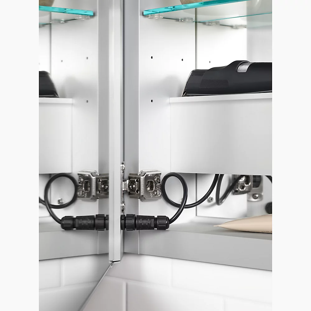 Kohler 99009-TLC-NA Verdera Tlc Light Mirror Cabinet 34