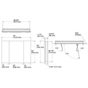 Kohler 99010-NA Verdera Mirrored Cabinet 40X30