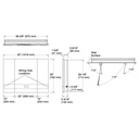 Kohler 99011-TLC-NA Verdera Tlc Light Mirror Cabinet 40