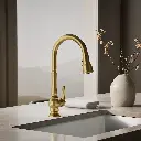Kohler 99259-2MB Artifacts 1H Kitchen W/Pd Spry