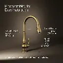 Kohler 99259-2MB Artifacts 1H Kitchen W/Pd Spry