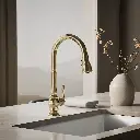Kohler 99259-AF Artifacts 1H Kitchen W/Pd Spry