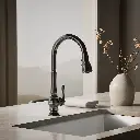 Kohler 99259-TT Artifacts 1H Kitchen W/Pd Spry