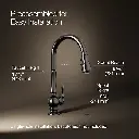 Kohler 99259-TT Artifacts 1H Kitchen W/Pd Spry