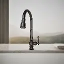 Kohler 99259-TT Artifacts 1H Kitchen W/Pd Spry
