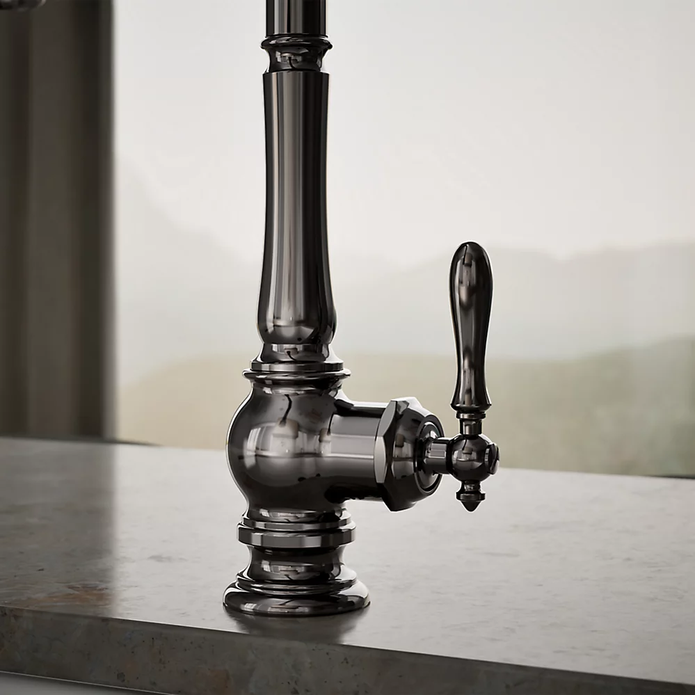 Kohler 99259-TT Artifacts 1H Kitchen W/Pd Spry