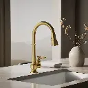 Kohler 99260-2MB Artifacts 1H Kitchen W/Pd Spry