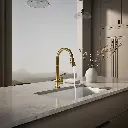 Kohler 99260-2MB Artifacts 1H Kitchen W/Pd Spry