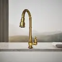 Kohler 99260-2MB Artifacts 1H Kitchen W/Pd Spry