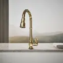 Kohler 99260-AF Artifacts 1H Kitchen W/Pd Spry