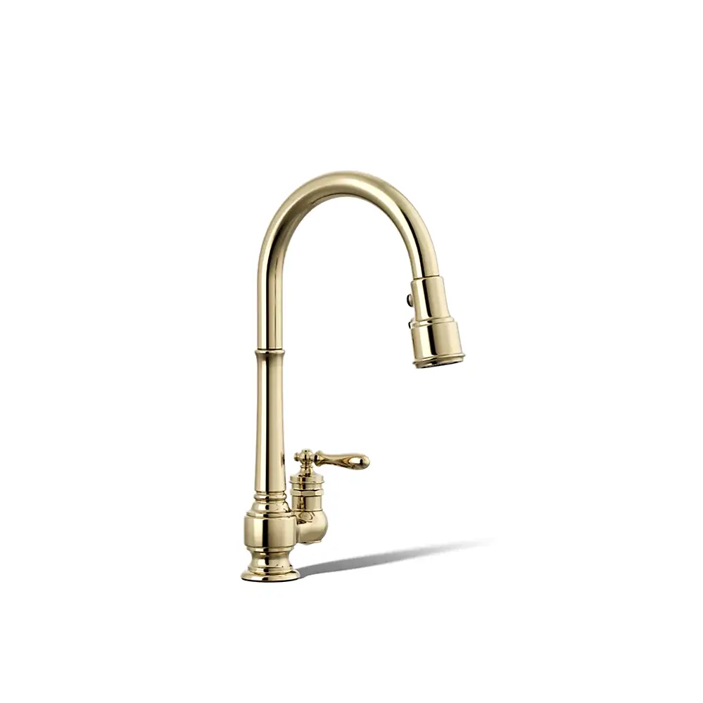 Kohler 99260-AF Artifacts 1H Kitchen W/Pd Spry